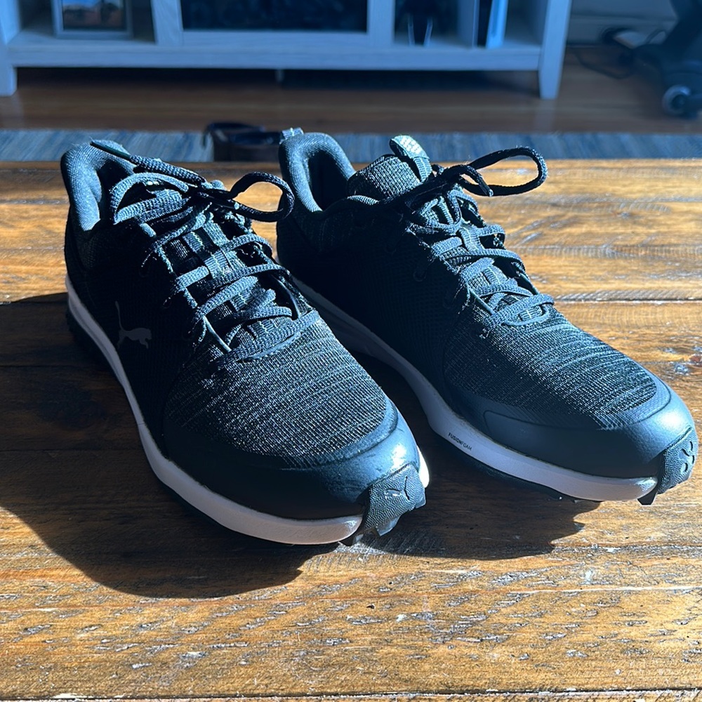 Puma golf shoes